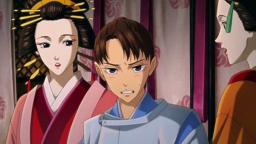 ���������꡼ No.008�Υ���ͥ������ / ������ ���˥ᡤ���褦����211��ϡ�������Τ�Ḷ��������ե��󥿥����ֱ��ϼ�����Фʤ��ס�Ȭӡ�������ε���ߥ��ƥ꡼�򥢥˥Ჽ