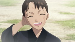 ���������꡼ No.022�Υ���ͥ������ / ������ ���˥ᡤ���褦����211��ϡ�������Τ�Ḷ��������ե��󥿥����ֱ��ϼ�����Фʤ��ס�Ȭӡ�������ε���ߥ��ƥ꡼�򥢥˥Ჽ