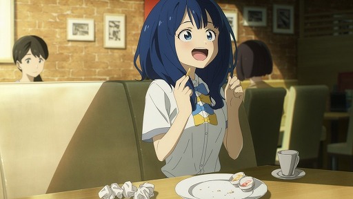 画像ギャラリー No.003のサムネイル画像 / そうだ アニメ,見よう:第213回は「負けヒロインが多すぎる!」。失恋した3人のヒロインと,ぼっち系主人公で描く“敗走系青春ストーリー”