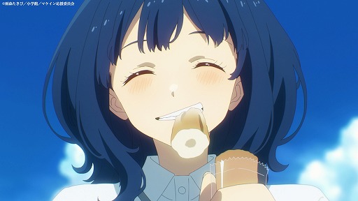 画像ギャラリー No.012のサムネイル画像 / そうだ アニメ,見よう:第213回は「負けヒロインが多すぎる!」。失恋した3人のヒロインと,ぼっち系主人公で描く“敗走系青春ストーリー”