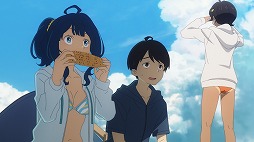 画像ギャラリー No.018のサムネイル画像 / そうだ アニメ,見よう:第213回は「負けヒロインが多すぎる!」。失恋した3人のヒロインと,ぼっち系主人公で描く“敗走系青春ストーリー”