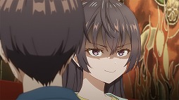 画像ギャラリー No.013のサムネイル画像 / そうだ アニメ,見よう:第215回は「時々ボソッとロシア語でデレる隣のアーリャさん」。銀髪ハーフの女子高生をめぐる学園ラブコメディ