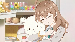 画像ギャラリー No.015のサムネイル画像 / そうだ アニメ,見よう:第215回は「時々ボソッとロシア語でデレる隣のアーリャさん」。銀髪ハーフの女子高生をめぐる学園ラブコメディ