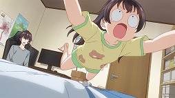 画像ギャラリー No.016のサムネイル画像 / そうだ アニメ,見よう:第215回は「時々ボソッとロシア語でデレる隣のアーリャさん」。銀髪ハーフの女子高生をめぐる学園ラブコメディ