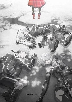 ���������꡼ No.001�Υ���ͥ������ / ������ ���˥ᡤ���褦����217��ϵ�����̿�Τ��襤³���륢��ɥ����ɤ�����������NieR:Automata Ver1.1a�ס�������դ�륢�˥Ჽ����