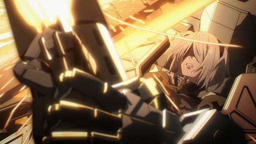 ���������꡼ No.011�Υ���ͥ������ / ������ ���˥ᡤ���褦����217��ϵ�����̿�Τ��襤³���륢��ɥ����ɤ�����������NieR:Automata Ver1.1a�ס�������դ�륢�˥Ჽ����