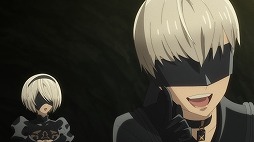 ���������꡼ No.015�Υ���ͥ������ / ������ ���˥ᡤ���褦����217��ϵ�����̿�Τ��襤³���륢��ɥ����ɤ�����������NieR:Automata Ver1.1a�ס�������դ�륢�˥Ჽ����