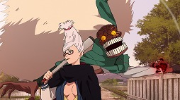 ���������꡼ No.017�Υ���ͥ������ / ������ ���˥ᡤ���褦����219��ϰۿ��Υ�����ƥ��å��Ľ�ʪ��֥��������ס�Creepy Nuts��OP�ơ��ޡ֥��ȥΥ��פ������