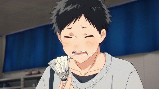 画像ギャラリー No.003のサムネイル画像 / そうだ アニメ,見よう:第222回は青春ラブストーリー「アオのハコ」。老舗アニメスタジオの生み出す躍動感とビビッドな映像がスゴイ