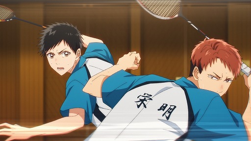 画像ギャラリー No.007のサムネイル画像 / そうだ アニメ,見よう:第222回は青春ラブストーリー「アオのハコ」。老舗アニメスタジオの生み出す躍動感とビビッドな映像がスゴイ