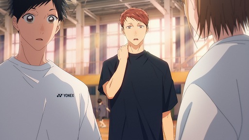 画像ギャラリー No.010のサムネイル画像 / そうだ アニメ,見よう:第222回は青春ラブストーリー「アオのハコ」。老舗アニメスタジオの生み出す躍動感とビビッドな映像がスゴイ