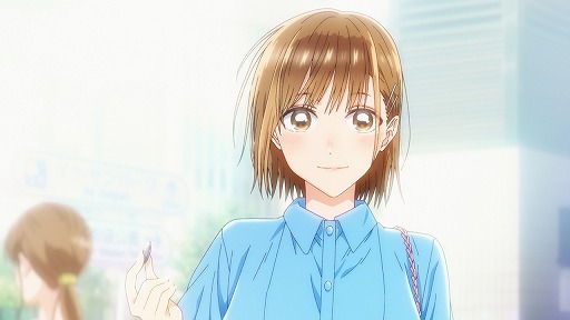 画像ギャラリー No.011のサムネイル画像 / そうだ アニメ,見よう:第222回は青春ラブストーリー「アオのハコ」。老舗アニメスタジオの生み出す躍動感とビビッドな映像がスゴイ