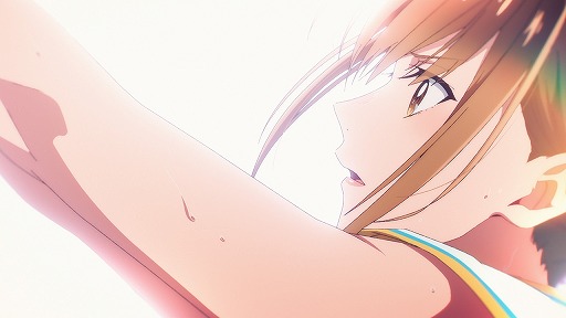 画像ギャラリー No.013のサムネイル画像 / そうだ アニメ,見よう:第222回は青春ラブストーリー「アオのハコ」。老舗アニメスタジオの生み出す躍動感とビビッドな映像がスゴイ