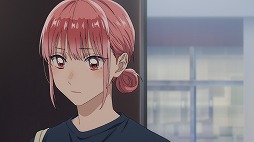 画像ギャラリー No.018のサムネイル画像 / そうだ アニメ,見よう:第222回は青春ラブストーリー「アオのハコ」。老舗アニメスタジオの生み出す躍動感とビビッドな映像がスゴイ