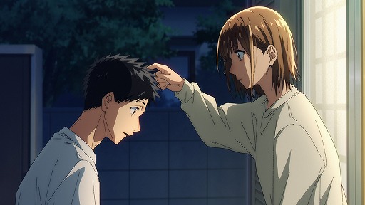 画像ギャラリー No.020のサムネイル画像 / そうだ アニメ,見よう:第222回は青春ラブストーリー「アオのハコ」。老舗アニメスタジオの生み出す躍動感とビビッドな映像がスゴイ