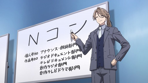 画像ギャラリー No.006のサムネイル画像 / そうだ アニメ,見よう:第227回は武田綾乃氏原作の青春朗読ストーリー「花は咲く、修羅の如く」。無職転生のスタジオバインドが制作