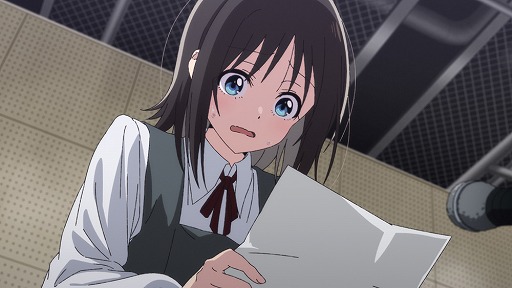 画像ギャラリー No.007のサムネイル画像 / そうだ アニメ,見よう:第227回は武田綾乃氏原作の青春朗読ストーリー「花は咲く、修羅の如く」。無職転生のスタジオバインドが制作