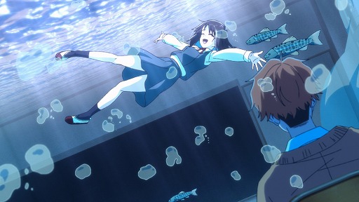 画像ギャラリー No.010のサムネイル画像 / そうだ アニメ,見よう:第227回は武田綾乃氏原作の青春朗読ストーリー「花は咲く、修羅の如く」。無職転生のスタジオバインドが制作