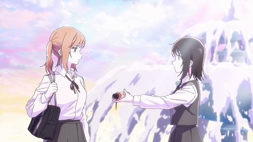 画像ギャラリー No.013のサムネイル画像 / そうだ アニメ,見よう:第227回は武田綾乃氏原作の青春朗読ストーリー「花は咲く、修羅の如く」。無職転生のスタジオバインドが制作