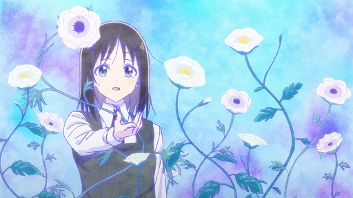 画像ギャラリー No.014のサムネイル画像 / そうだ アニメ,見よう:第227回は武田綾乃氏原作の青春朗読ストーリー「花は咲く、修羅の如く」。無職転生のスタジオバインドが制作