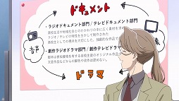 画像ギャラリー No.016のサムネイル画像 / そうだ アニメ,見よう:第227回は武田綾乃氏原作の青春朗読ストーリー「花は咲く、修羅の如く」。無職転生のスタジオバインドが制作