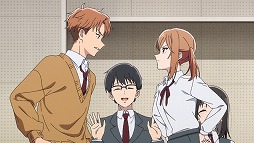 画像ギャラリー No.017のサムネイル画像 / そうだ アニメ,見よう:第227回は武田綾乃氏原作の青春朗読ストーリー「花は咲く、修羅の如く」。無職転生のスタジオバインドが制作