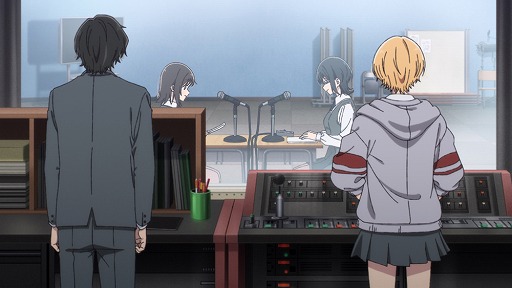 画像ギャラリー No.021のサムネイル画像 / そうだ アニメ,見よう:第227回は武田綾乃氏原作の青春朗読ストーリー「花は咲く、修羅の如く」。無職転生のスタジオバインドが制作