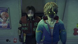 画像ギャラリー No.018のサムネイル画像 / そうだ アニメ,見よう:第245回は話題のSF短編作品「銀河特急 ミルキー☆サブウェイ」。監督の亀山陽平氏が2年をかけて作り上げた3Dアニメ