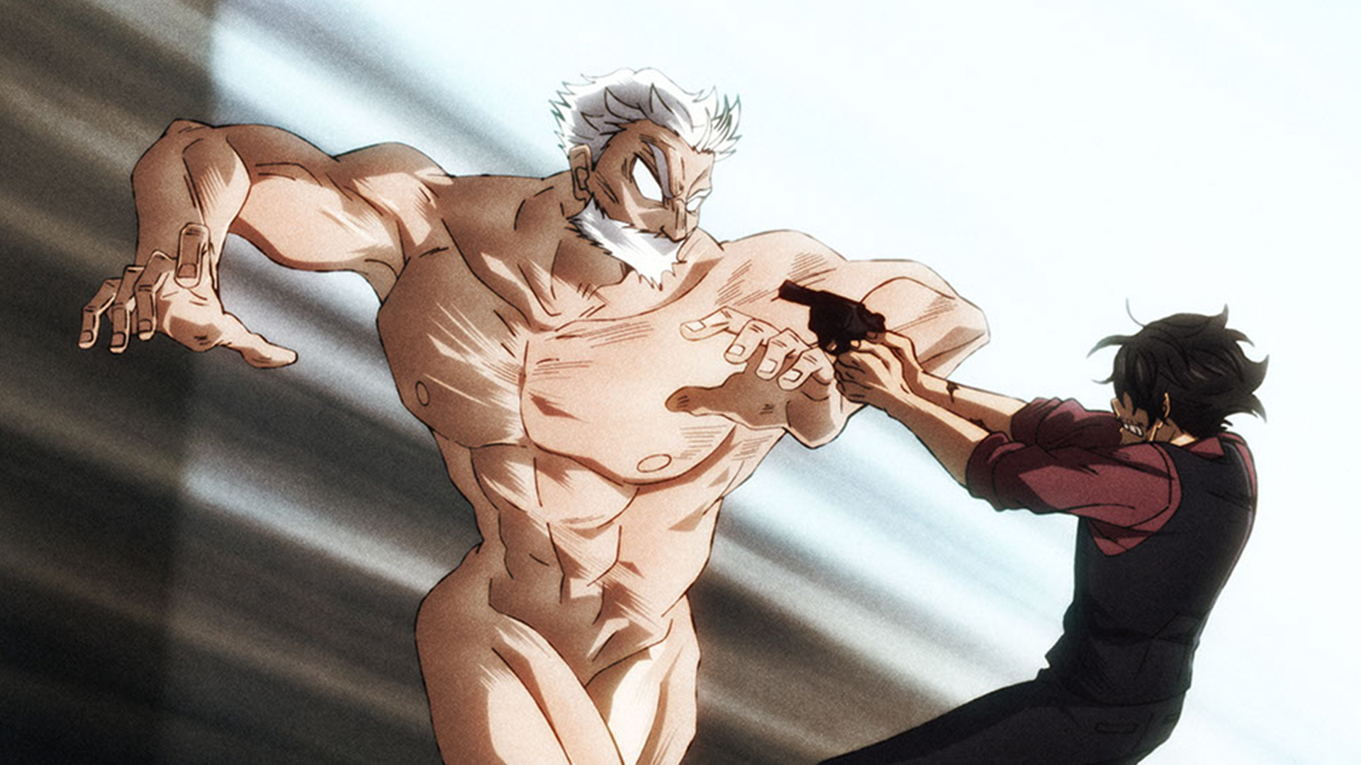 ꡼ No.016 |  ˥ᡤ褦246ϳرҡSANDAסBEASTARSĳα᤬󥿥ѿȤ뾯ǯʪ