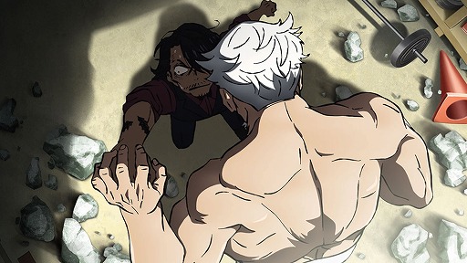 ���������꡼ No.013�Υ���ͥ������ / ������ ���˥ᡤ���褦����246��ϳر�ҡ���������������SANDA�ס�BEASTARS���ĳ���α�᤬���������󥿥����������ѿȤ��뾯ǯ��ʪ��