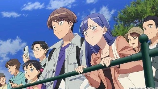 画像ギャラリー No.003のサムネイル画像 / そうだ アニメ,見よう:第248回はP.A.WORKS制作のオリジナルアニメ「永久のユウグレ」。世界崩壊後の日本を旅する,少年とアンドロイドの物語