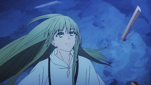 画像ギャラリー No.004のサムネイル画像 / そうだ アニメ，見よう：第251回は待望のTVシリーズ「Fate/strange Fake」。アメリカで繰り広げられる“偽りの聖杯戦争”を描く