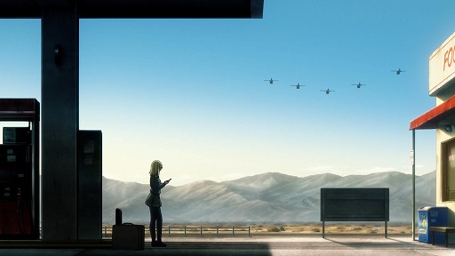 画像ギャラリー No.009のサムネイル画像 / そうだ アニメ，見よう：第251回は待望のTVシリーズ「Fate/strange Fake」。アメリカで繰り広げられる“偽りの聖杯戦争”を描く