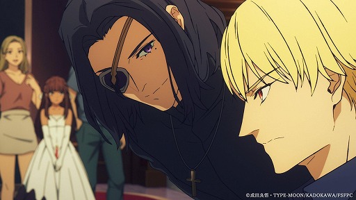 画像ギャラリー No.011のサムネイル画像 / そうだ アニメ，見よう：第251回は待望のTVシリーズ「Fate/strange Fake」。アメリカで繰り広げられる“偽りの聖杯戦争”を描く