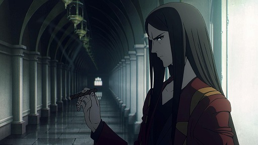 画像ギャラリー No.017のサムネイル画像 / そうだ アニメ，見よう：第251回は待望のTVシリーズ「Fate/strange Fake」。アメリカで繰り広げられる“偽りの聖杯戦争”を描く