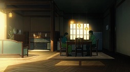 画像ギャラリー No.021のサムネイル画像 / そうだ アニメ，見よう：第251回は待望のTVシリーズ「Fate/strange Fake」。アメリカで繰り広げられる“偽りの聖杯戦争”を描く
