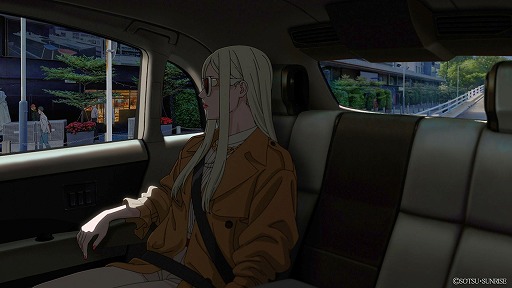 画像ギャラリー No.007のサムネイル画像 / そうだ アニメ，見よう：第252回は第2章「機動戦士ガンダム 閃光のハサウェイ キルケーの魔女」。アムロ役・古谷 徹さんの“復活”に衝撃