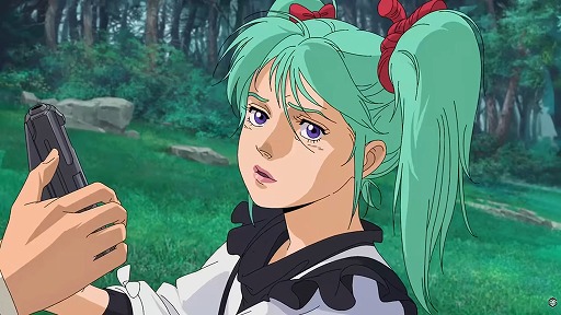 画像ギャラリー No.014のサムネイル画像 / そうだ アニメ，見よう：第252回は第2章「機動戦士ガンダム 閃光のハサウェイ キルケーの魔女」。アムロ役・古谷 徹さんの“復活”に衝撃