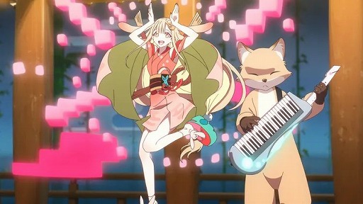 画像ギャラリー No.004のサムネイル画像 / そうだ アニメ，見よう：第254回はVR空間を舞台にしたオリジナルアニメ「超かぐや姫！」。ボカロ世代に突き刺さるガール・ミーツ・ガール