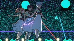 画像ギャラリー No.009のサムネイル画像 / そうだ アニメ，見よう：第254回はVR空間を舞台にしたオリジナルアニメ「超かぐや姫！」。ボカロ世代に突き刺さるガール・ミーツ・ガール