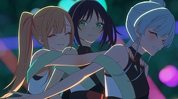 画像ギャラリー No.010のサムネイル画像 / そうだ アニメ，見よう：第254回はVR空間を舞台にしたオリジナルアニメ「超かぐや姫！」。ボカロ世代に突き刺さるガール・ミーツ・ガール