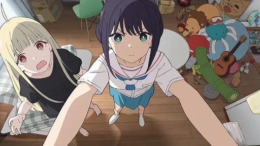 画像ギャラリー No.013のサムネイル画像 / そうだ アニメ，見よう：第254回はVR空間を舞台にしたオリジナルアニメ「超かぐや姫！」。ボカロ世代に突き刺さるガール・ミーツ・ガール