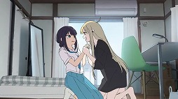画像ギャラリー No.018のサムネイル画像 / そうだ アニメ，見よう：第254回はVR空間を舞台にしたオリジナルアニメ「超かぐや姫！」。ボカロ世代に突き刺さるガール・ミーツ・ガール