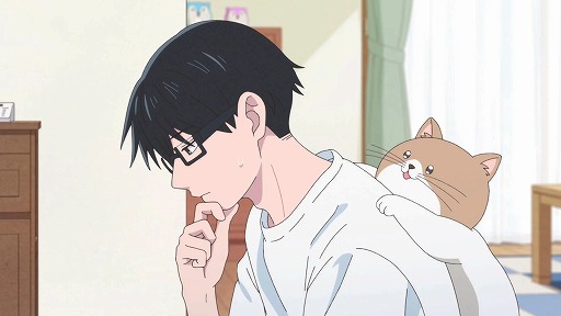 画像ギャラリー No.009のサムネイル画像 / そうだ アニメ，見よう：第255回は阿賀沢紅茶氏の学園ラブコメ「正反対な君と僕」。SNSで話題の“タイラズマ”とは？