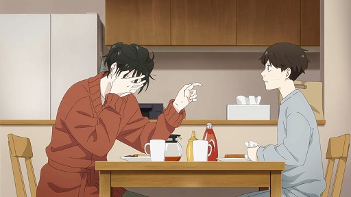 画像ギャラリー No.004のサムネイル画像 / そうだ アニメ，見よう：第256回は実写映画化もされたヒューマンドラマ「違国日記」。両親を亡くした少女と不器用な小説家の同居生活