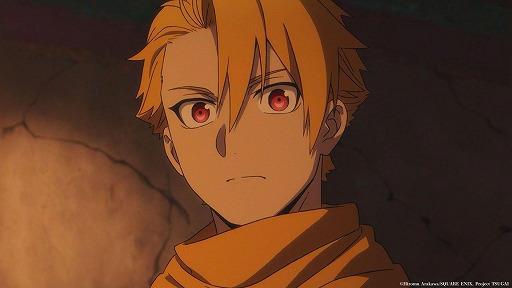 画像ギャラリー No.016のサムネイル画像 / そうだ アニメ，見よう：第257回は荒川 弘氏×ボンズで描く幻怪ファンタジー「黄泉のツガイ」。“夜と昼を別つ双子”をめぐるサバイバル