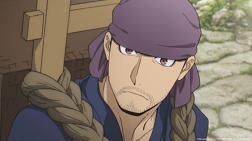 画像ギャラリー No.018のサムネイル画像 / そうだ アニメ，見よう：第257回は荒川 弘氏×ボンズで描く幻怪ファンタジー「黄泉のツガイ」。“夜と昼を別つ双子”をめぐるサバイバル