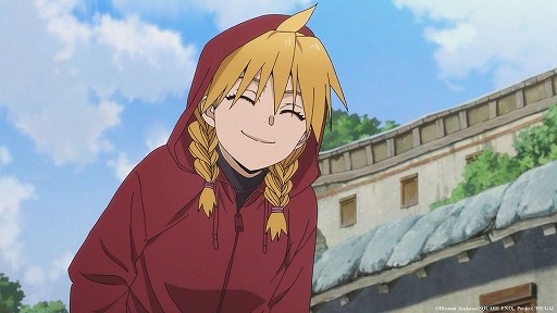 画像ギャラリー No.019のサムネイル画像 / そうだ アニメ，見よう：第257回は荒川 弘氏×ボンズで描く幻怪ファンタジー「黄泉のツガイ」。“夜と昼を別つ双子”をめぐるサバイバル