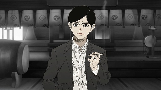 画像ギャラリー No.003のサムネイル画像 / そうだ アニメ，見よう：第258回は松木いっか氏の架空戦記「日本三國」。分断された日本を舞台に“奇才軍師”の伝説が幕を開ける