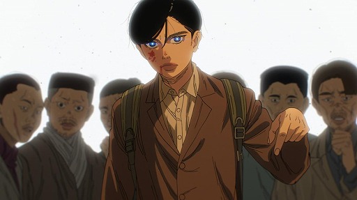 画像ギャラリー No.018のサムネイル画像 / そうだ アニメ，見よう：第258回は松木いっか氏の架空戦記「日本三國」。分断された日本を舞台に“奇才軍師”の伝説が幕を開ける